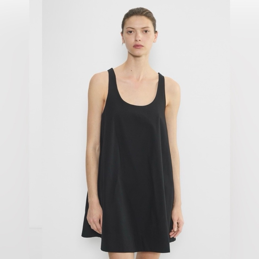 Babaton Conscious poplin dress